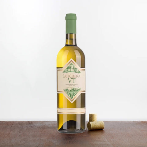 Capichera VT - Vino bianco - Sardegna