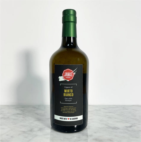 Mirto bianco di Sardegna